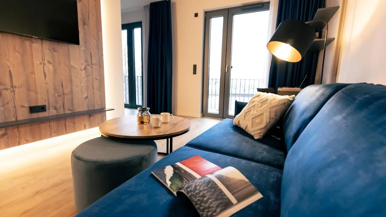 Spreeblau Royal Mit Eigenem Balkon Lägenhet Berlin 0*,  Tyskland