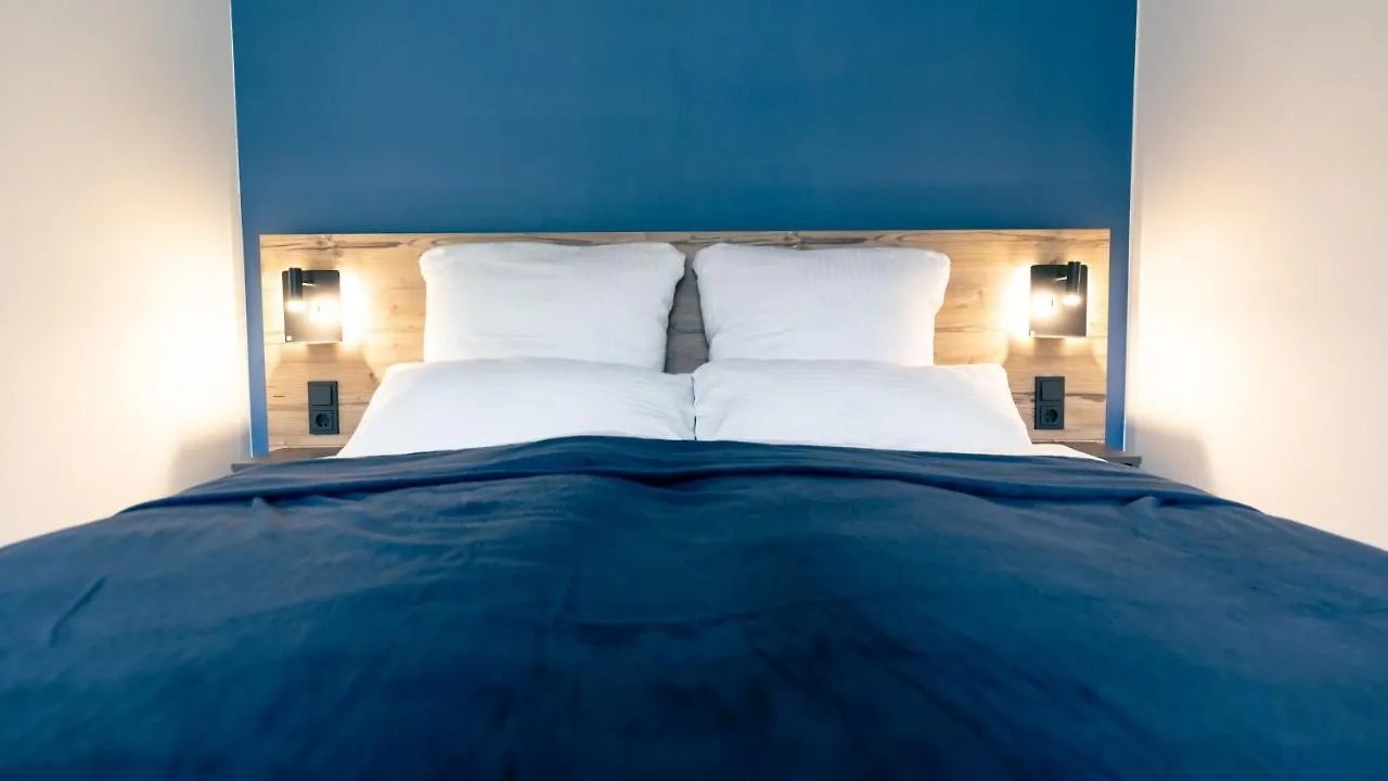 Spreeblau Royal Mit Eigenem Balkon Lägenhet Berlin