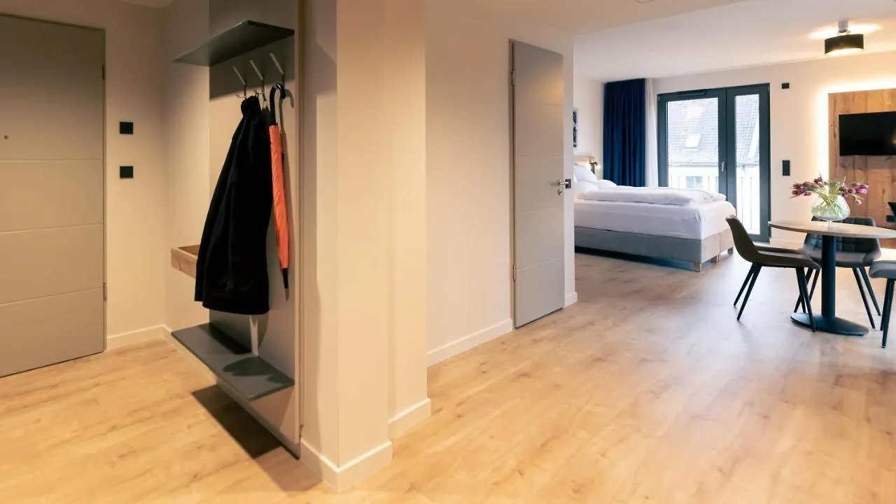 Spreeblau Royal Mit Eigenem Balkon Lägenhet Berlin