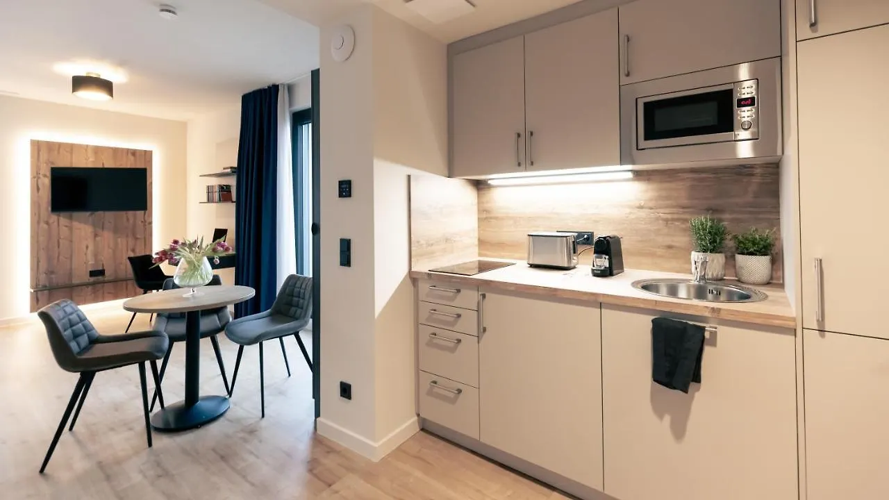 Spreeblau Royal Mit Eigenem Balkon Lägenhet Berlin