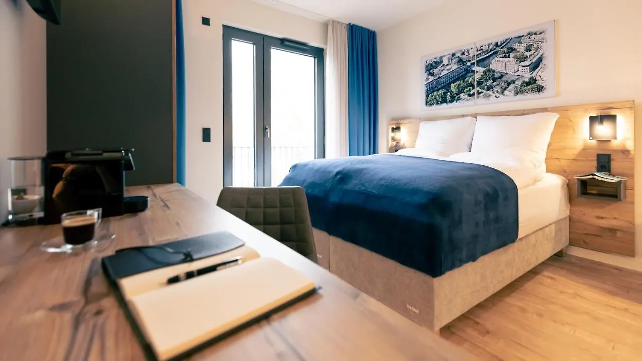 Spreeblau Royal Mit Eigenem Balkon Lägenhet Berlin 0*,