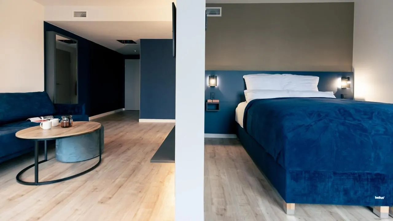 Spreeblau Royal Mit Eigenem Balkon Lägenhet Berlin