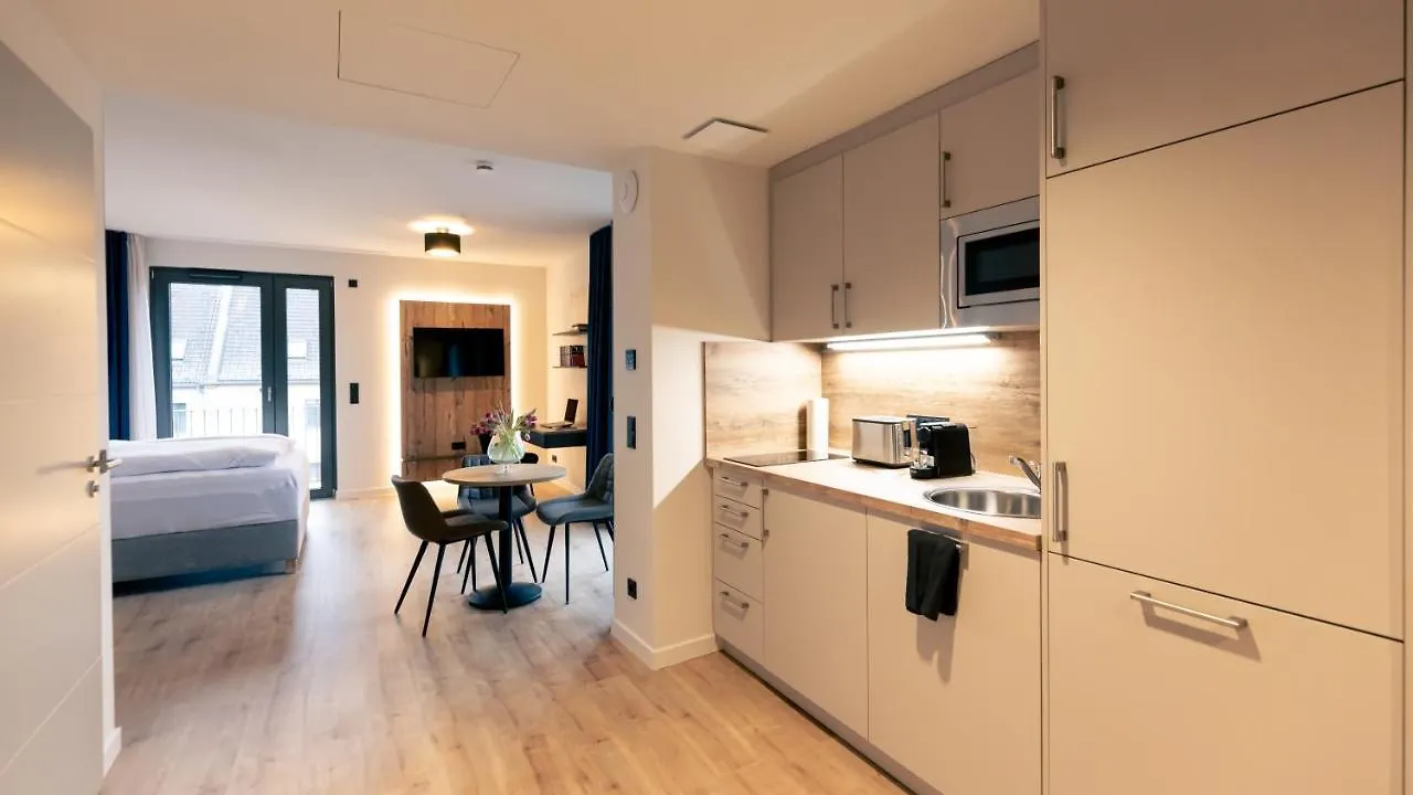 Spreeblau Royal Mit Eigenem Balkon Lägenhet Berlin