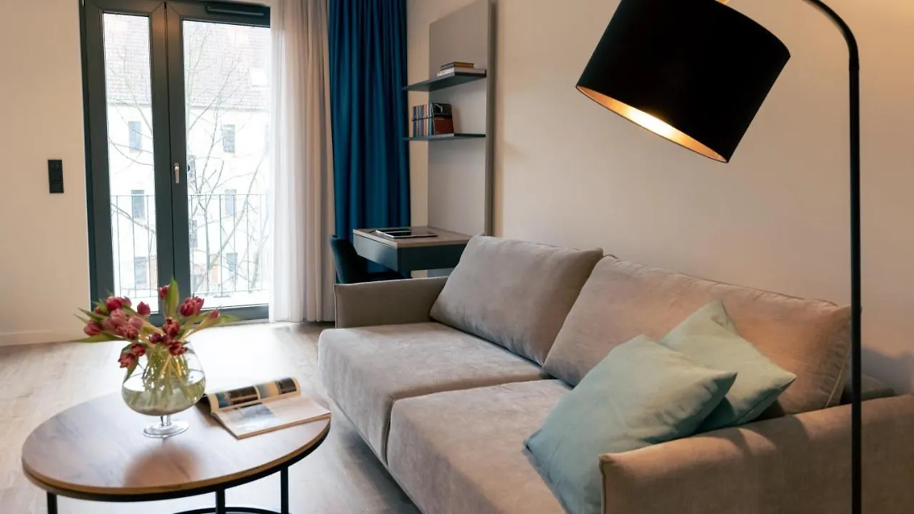 Spreeblau Royal Mit Eigenem Balkon Lägenhet Berlin Tyskland